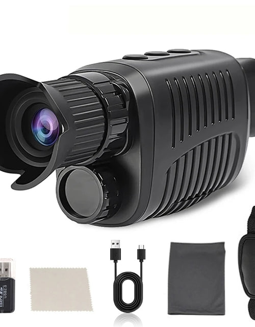 Load image into Gallery viewer, Monocular Night Vision Device 1080P HD
