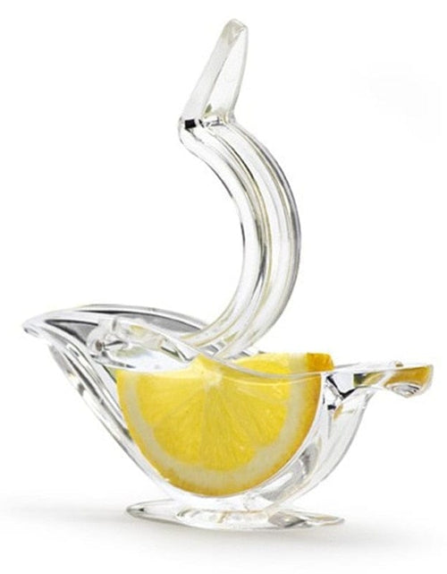 Load image into Gallery viewer, Bird Lemon Squeezer
