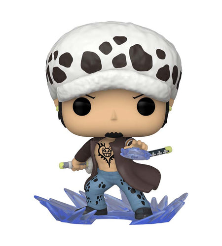 Trafalgar Law Room Attack (AAA Anime Exclusive) - One Piece