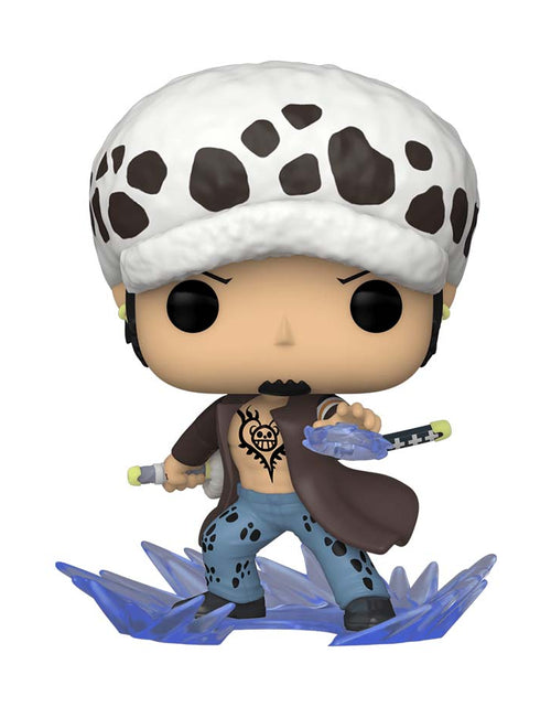 Load image into Gallery viewer, Trafalgar Law Room Attack (AAA Anime Exclusive) - One Piece
