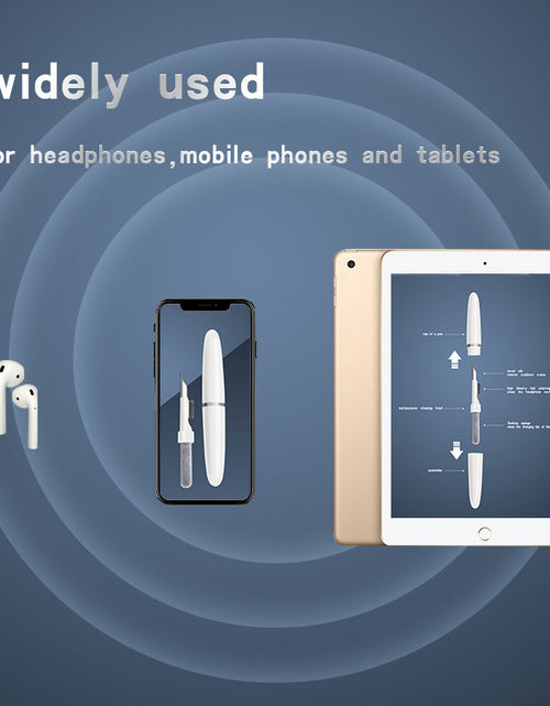 Load image into Gallery viewer, Multifunctional Earphone Cleaning Pen
