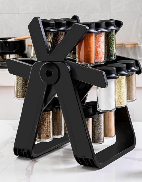 Load image into Gallery viewer, Rotating Spice Rack
