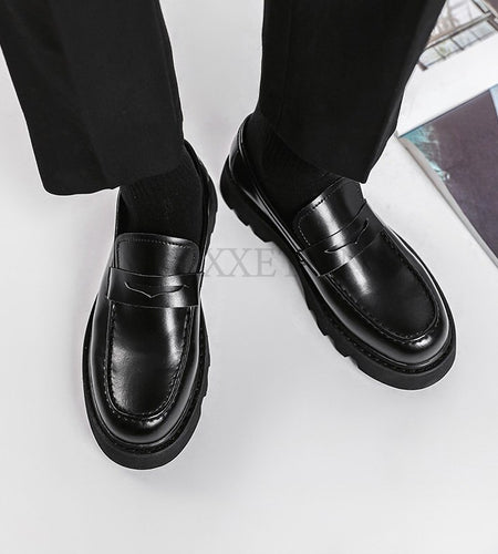 Men's Leather Shoes