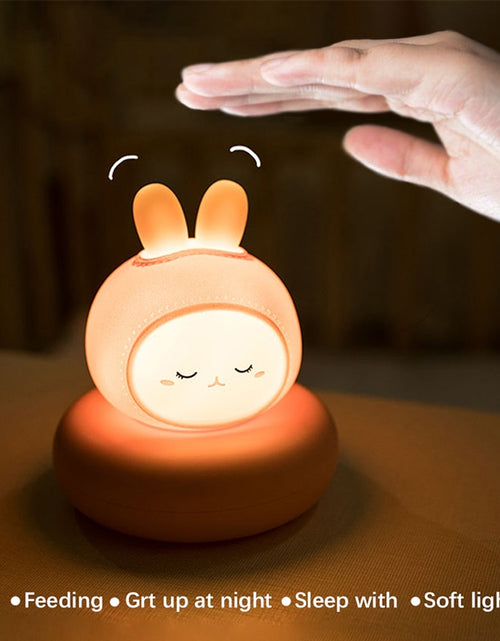 Load image into Gallery viewer, Children&#39;s Cartoon LED Lamp
