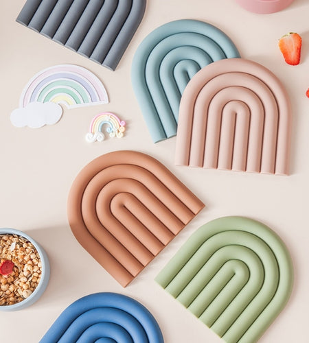 Heat Insulation Pan Pads