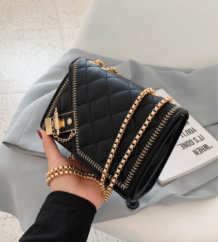 Chain Messenger Fashion