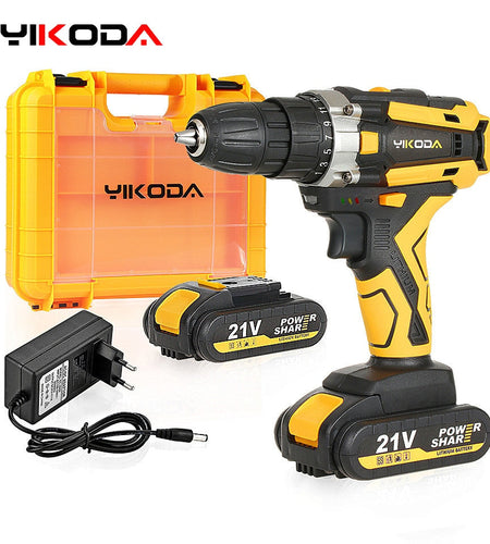 Rechargeable Eletric Screwdriver