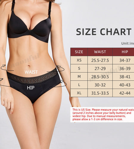 Women's Leakproof Briefs