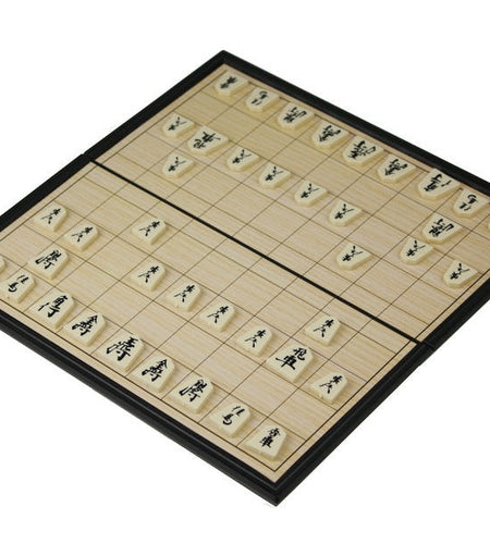 Folding Chess Magnetic Shogi Magnet