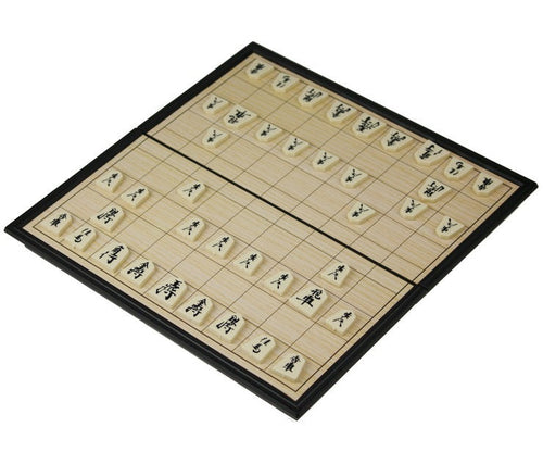 Load image into Gallery viewer, Folding Chess Magnetic Shogi Magnet
