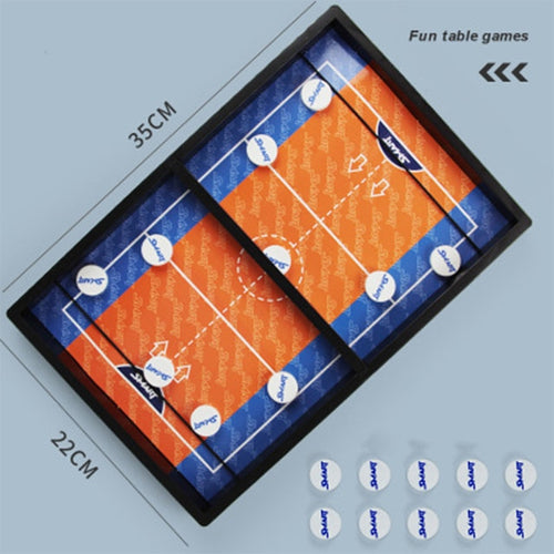 Load image into Gallery viewer, Table Hockey Fast Sling Puck Board Game
