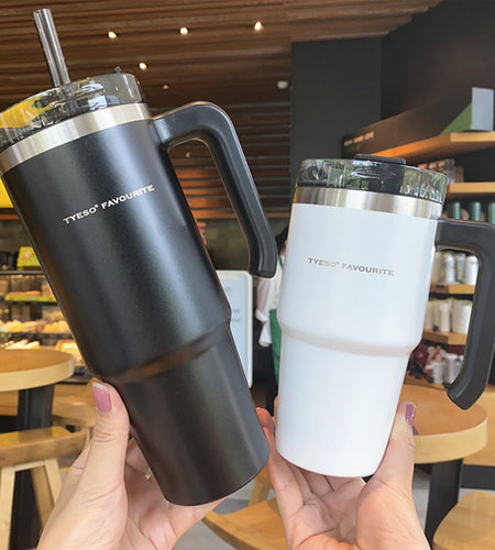 Stainless Steel Thermos Cup