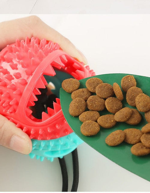 Load image into Gallery viewer, Silicone Suction Cup Dog Toy
