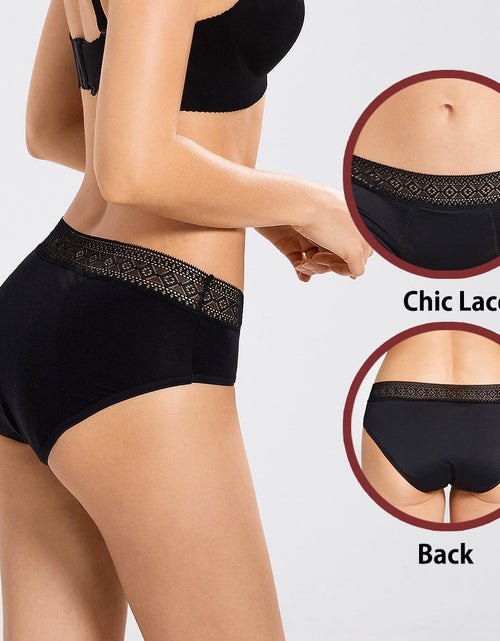 Load image into Gallery viewer, Women&#39;s Leakproof Briefs
