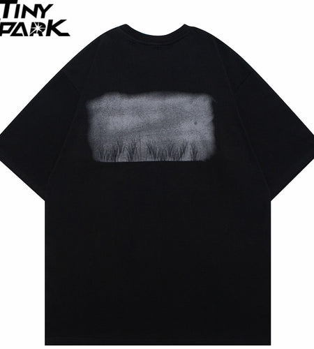 T- Shirt Streetwear Aesthetic