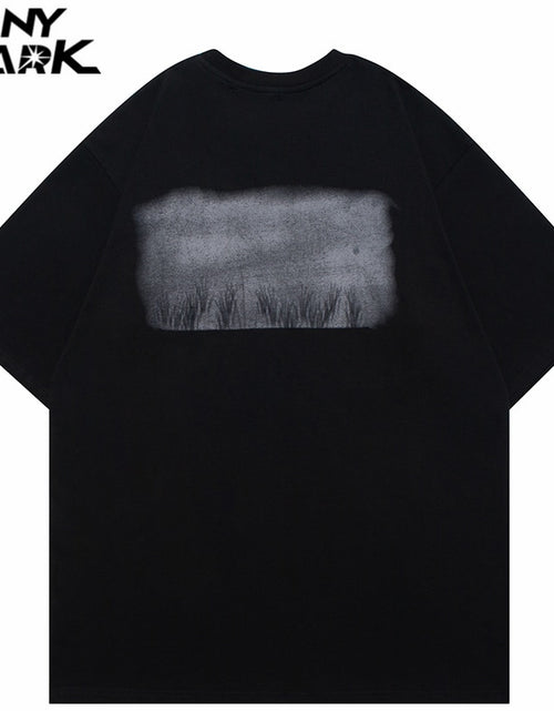 Load image into Gallery viewer, T- Shirt Streetwear Aesthetic
