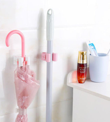 Self Adhesive Bathroom Wall Holder