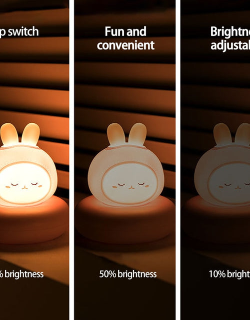 Load image into Gallery viewer, Children&#39;s Cartoon LED Lamp
