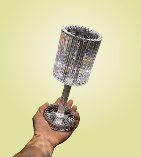 Cristal Lamp