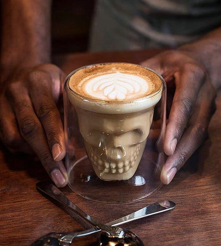 Skull Cup