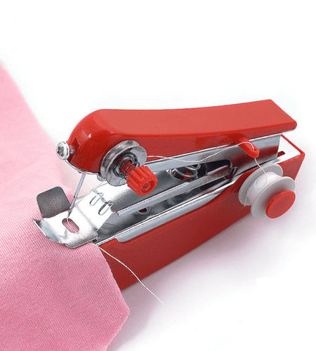 Mini Hand Sewing Machine