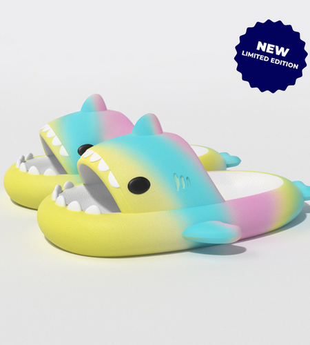 Shark Slides Prisma Edition