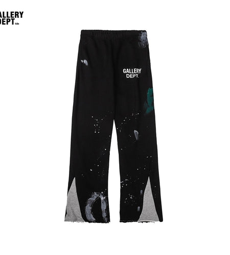 Painted Flare Sweatpants