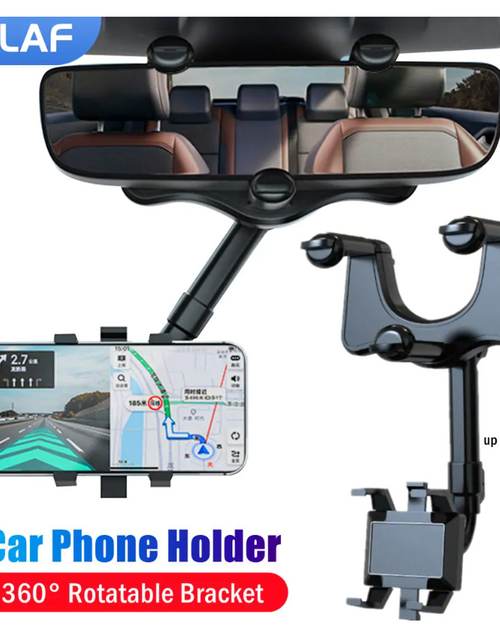 Load image into Gallery viewer, Rotatable Smart Phone Car Holder
