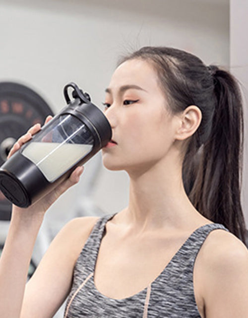 Load image into Gallery viewer, Rechargeable Protein Shaker Bottle
