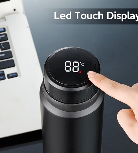 Smart Thermos Bottle