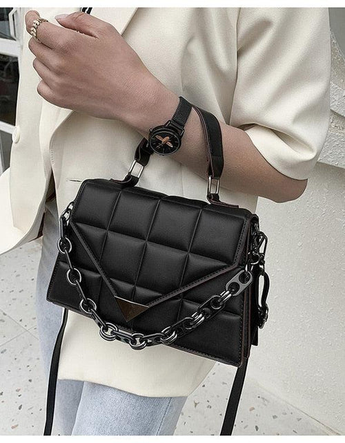 Load image into Gallery viewer, Casual Crossbody Bag - Glamour
