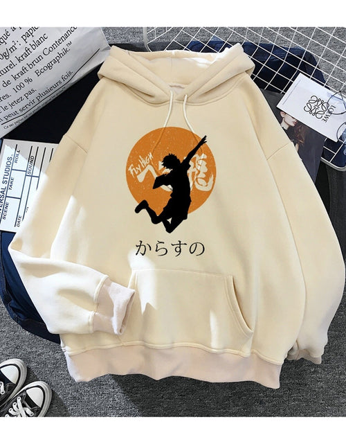 Load image into Gallery viewer, Japanese Anime Graphic Sweatshirts
