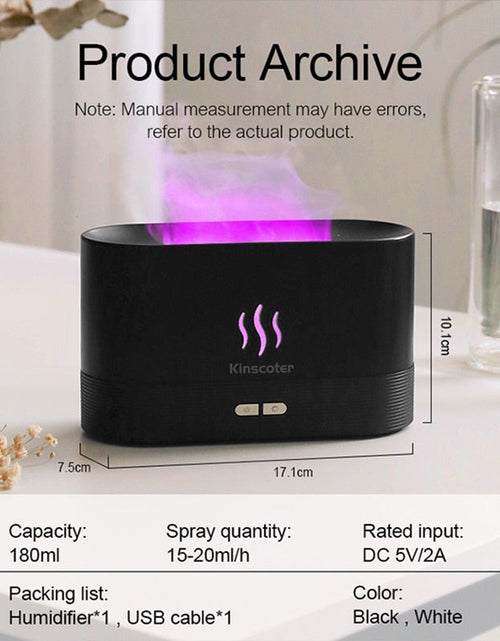 Load image into Gallery viewer, Aroma Air Diffuser
