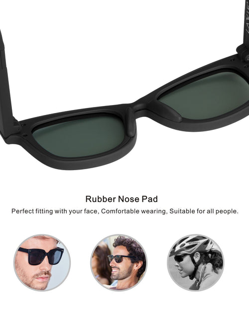 Load image into Gallery viewer, Sunglasses with Variable Electronic Tint Control
