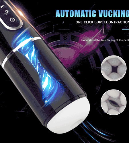 Vucking Automatic Masturbator