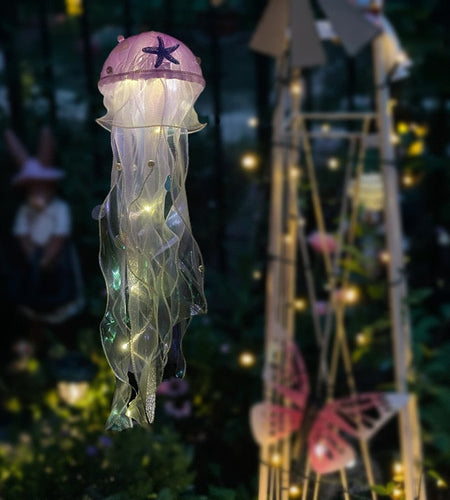 Jellyfish Lamp