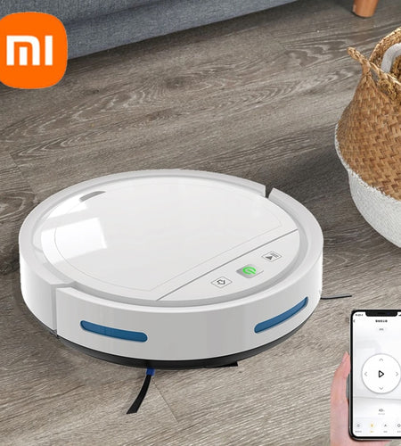 Xiaomi Robot Vacuum Cleaner