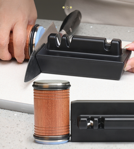 Rolling Knife Sharpener