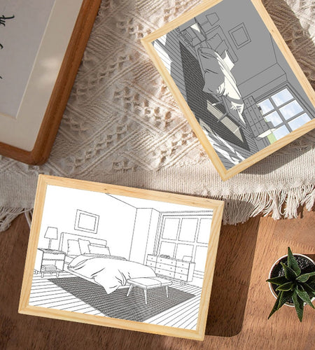 LED Decorative Light