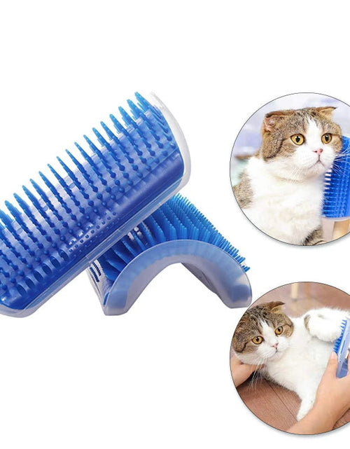 Load image into Gallery viewer, Cat Corner Self Massager
