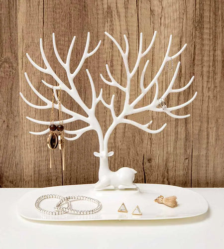 Deer Jewelry Holder