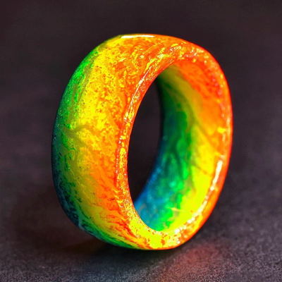 Load image into Gallery viewer, Unisex Luminous Rings
