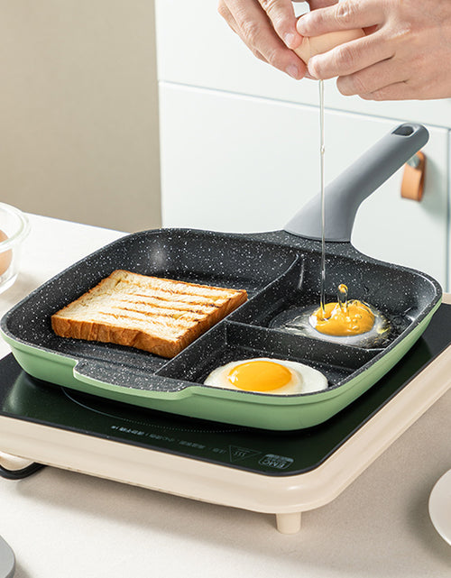 Load image into Gallery viewer, Nonstick Breakfast Frying Pan
