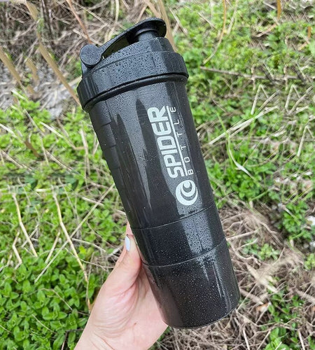 Layer Shaker Bottle