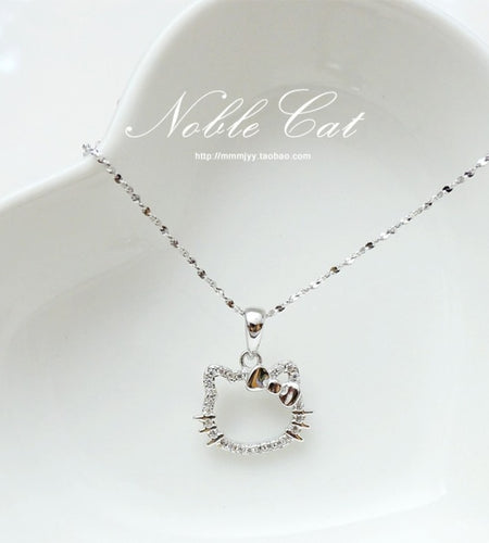 Lovely Cartoon Kids Chain Necklaces