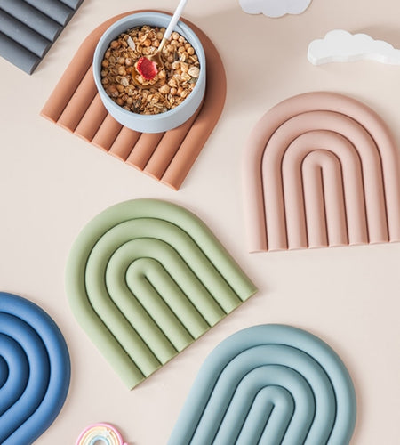 Heat Insulation Pan Pads