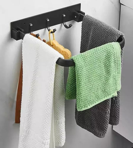 Wall Mounted Foldable Storage Shelves