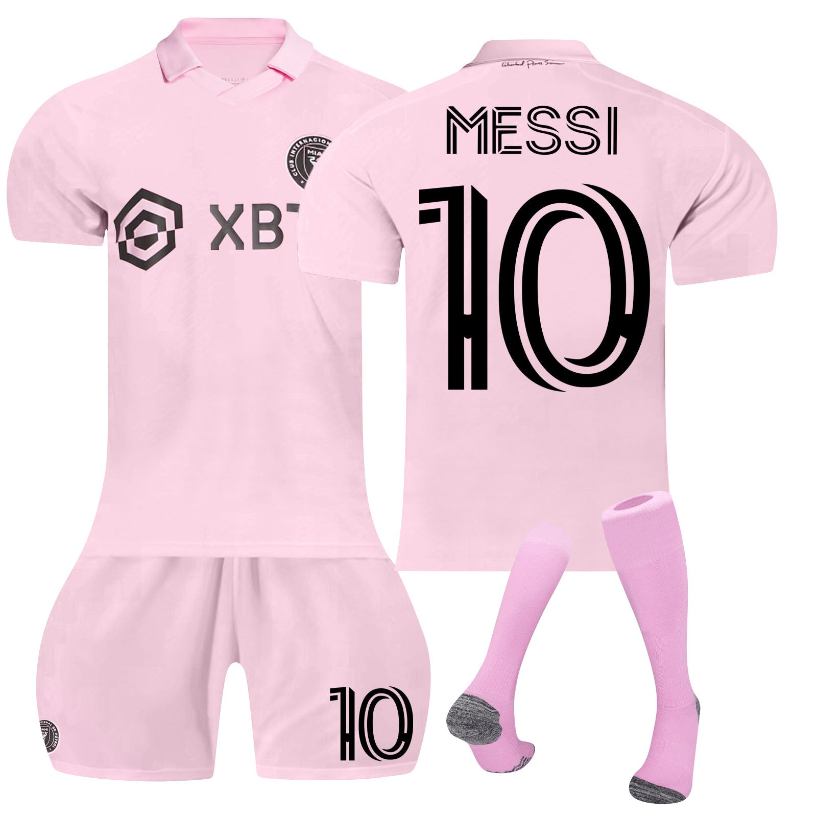 Inter Miami Messi Tracksuit