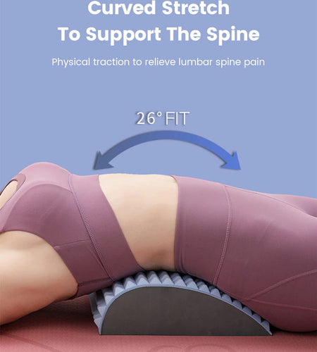 Neck and Back Stretcher