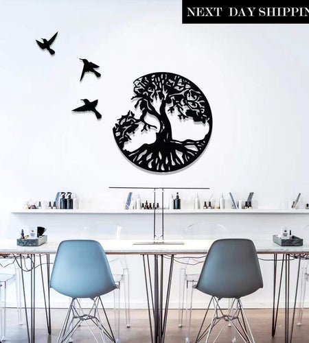 Decorative Iron Wall Art Wall Hanging
